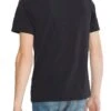 Levis Tee-shirt Levi's® HOUSEMARK Black -Levis Soldes Magasin logo noir13