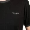TEE-SHIRT TEDDY SMITH THE TEE Noir Silver -Levis Soldes Magasin mg 0003