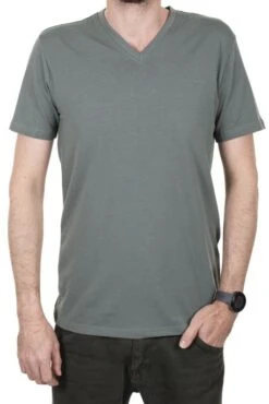 Tee-shirt TEDDY SMITH TAWAX Vintage Kaki