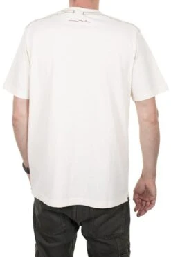 Tee Shirt TEDDY SMITH EROL Naturel