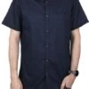 Chemise TEDDY SMITH CUT Total Navy -Levis Soldes Magasin mg 0039 2