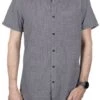 Chemise TEDDY SMITH CUT Naturel -Levis Soldes Magasin mg 0043 4