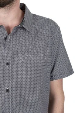 Chemise TEDDY SMITH CUT Naturel -Levis Soldes Magasin mg 0044 4