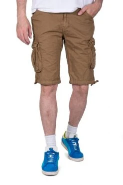 Short SCHOTT TR RANGER 30 Beige -Levis Soldes Magasin mg 0045 2