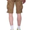 Short SCHOTT TR RANGER 30 Beige -Levis Soldes Magasin mg 0047 2