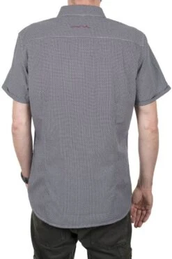 Chemise TEDDY SMITH CUT Naturel -Levis Soldes Magasin mg 0047 4