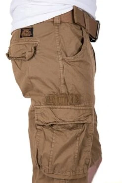 Short SCHOTT TR RANGER 30 Beige -Levis Soldes Magasin mg 0050 2