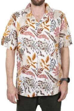 Chemise TEDDY SMITH FALCO Middle White -Levis Soldes Magasin mg 0055 2