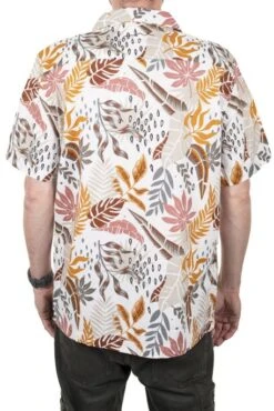 Chemise TEDDY SMITH FALCO Middle White