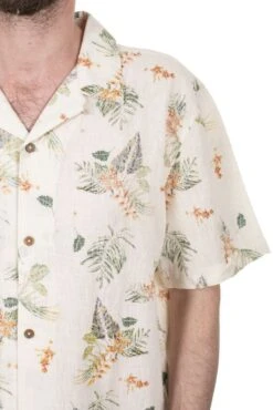 Chemise TEDDY SMITH ADRIAN Naturel -Levis Soldes Magasin mg 0059 3