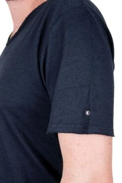 Tee Shirt TEDDY SMITH T-GOA Total Navy 5 Tee Shirt TEDDY SMITH T-GOA Total Navy -Levis Soldes Magasin mg 0071 1