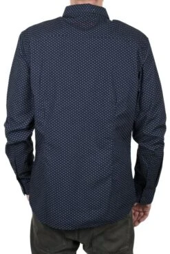 Chemise TEDDY SMITH CARTON Total Navy -Levis Soldes Magasin mg 0071 3