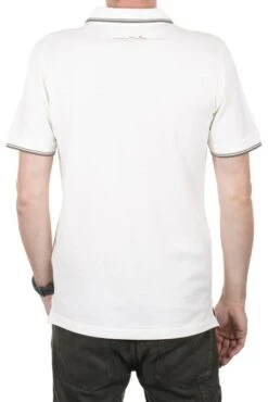 Polo TEDDY SMITH PASIAN Middle White