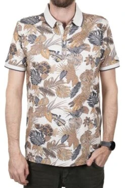 Polo TEDDY SMITH PASY Blanc Ivoire -Levis Soldes Magasin mg 0080 2