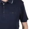 Polo TEDDY SMITH MILIO Total Navy -Levis Soldes Magasin mg 0084 3