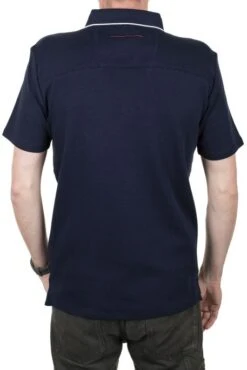 Polo TEDDY SMITH MILIO Total Navy -Levis Soldes Magasin mg 0086 4