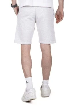 Short TEDDY SMITH NARKYSH White Melange -Levis Soldes Magasin mg 0155 copie 1