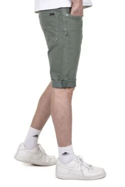 Short TEDDY SMITH SCOTTY 3 Vintage Kaki -Levis Soldes Magasin mg 0157 copie 1