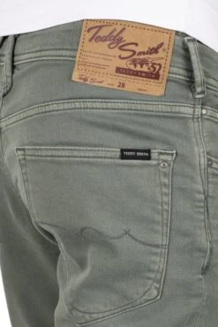 Short TEDDY SMITH SCOTTY 3 Vintage Kaki
