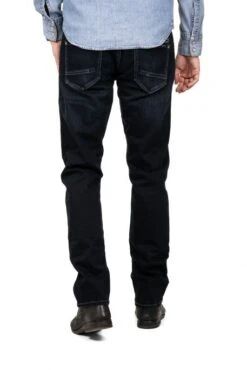 Jean TEDDY SMITH ROPE REG Blue Black -Levis Soldes Magasin s7a9679