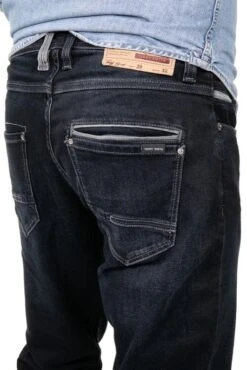 Jean TEDDY SMITH ROPE REG Blue Black