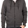 Sweat Zippé TEDDY SMITH NAIL Melange Black -Levis Soldes Magasin s7a9707