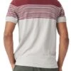 Polo SALSA ITALY Bordeaux 7 Polo SALSA ITALY Bordeaux -Levis Soldes Magasin salsa 125494 6011 3