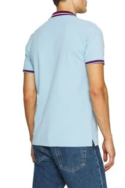 Polo SCHOTT PSHENRY Sky Blue