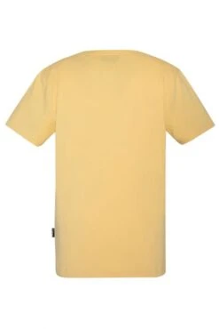 Tee-shirt SCHOTT LONNY Yellow -Levis Soldes Magasin schott 22926 2