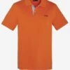 Polo SCHOTT PSMILTON Orange -Levis Soldes Magasin schott 24632 1