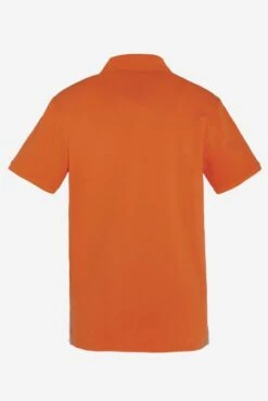 Polo SCHOTT PSMILTON Orange -Levis Soldes Magasin schott 24632 2