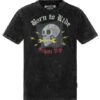 Tee-Shirt SCHOTT BIKER FRANKIE Black -Levis Soldes Magasin schott 24891 1