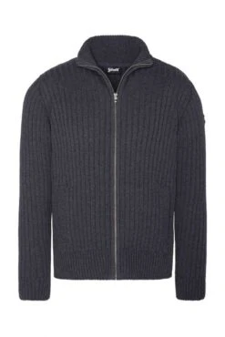 Gilet SCHOTT PLECORAGE1 Anthracite