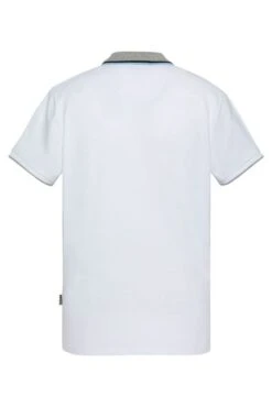 Polo SCHOTT PSARVIN White