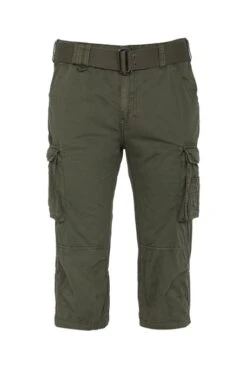 Pantacourt SCHOTT TR RANGER 50 Olive -Levis Soldes Magasin schott 26404 1