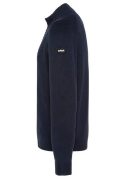 Gilet SCHOTT PLALI3 Black