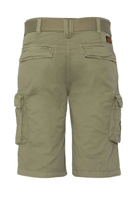 Short SCHOTT TR RANGER 30 Kaki 2 Short SCHOTT TR RANGER 30 Kaki – Image 2