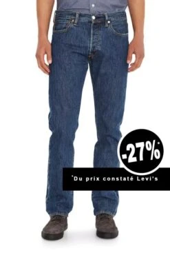 Levis Jean LEVI'S® 501® ORIGINAL Stone -Levis Soldes Magasin stone 27 2