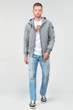 Tee Shirt LE TEMPS DES CERISES CHEDAR White -Levis Soldes Magasin tdc 26914 1