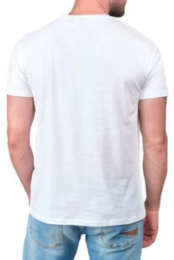 Tee Shirt LE TEMPS DES CERISES CHEDAR White -Levis Soldes Magasin tdc 26914 3