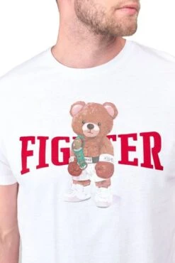 Tee Shirt LE TEMPS DES CERISES CHEDAR White