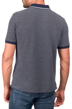 Polo LE TEMPS DES CERISES DASCA Peacoat