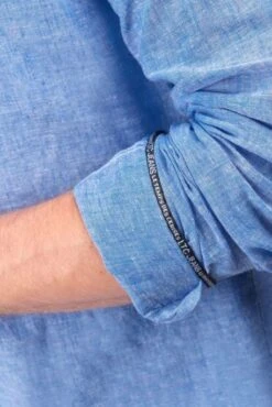 Chemise LE TEMPS DES CERISES RODES Bue -Levis Soldes Magasin tdc 26919 6