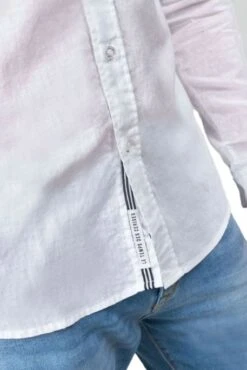 Chemise LE TEMPS DES CERISES RODES White -Levis Soldes Magasin tdc 26920 6