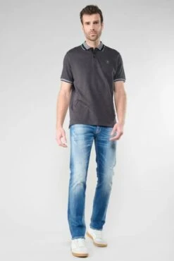 Tee Shirt LE TEMPS DES CERISES TALIK Black -Levis Soldes Magasin tdc 26921 1