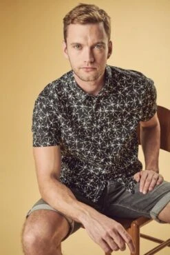 Chemise LE TEMPS DES CERISES BELIS Black -Levis Soldes Magasin tdc hbelis 1