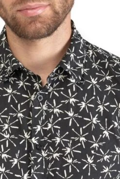 Chemise LE TEMPS DES CERISES BELIS Black -Levis Soldes Magasin tdc hbelis 5