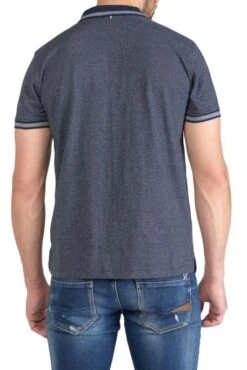 Polo LE TEMPS DES CERISES DRIME Peacot -Levis Soldes Magasin tdc hdrime0000000mc 3305 2