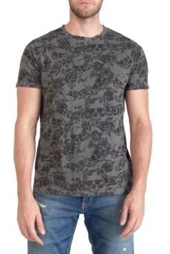 Tee Shirt LE TEMPS DES CERISES FACTO Carbon