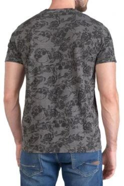 Tee Shirt LE TEMPS DES CERISES FACTO Carbon -Levis Soldes Magasin tdc hfacto0000000mc 0371 2